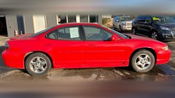 1997 Pontiac Grand Prix GT