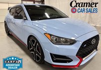 2019 Hyundai Veloster N Base