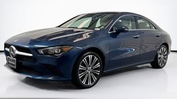 2021 Mercedes-Benz CLA-Class CLA 250 4MATIC