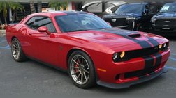 2016 Dodge Challenger SRT Hellcat