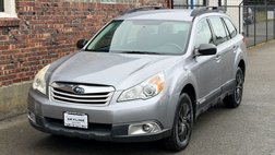 2010 Subaru Outback 2.5i