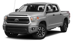 2014 Toyota Tundra SR5