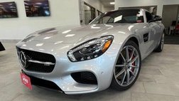 2016 Mercedes-Benz AMG GT S