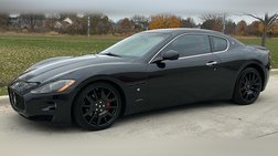 2010 Maserati GranTurismo Base