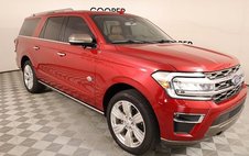 2022 Ford Expedition MAX King Ranch