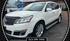 2014 Chevrolet Traverse LT