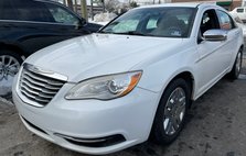 2014 Chrysler 200 LX