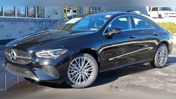 2025 Mercedes-Benz CLA-Class CLA 250 4MATIC