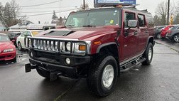 2004 HUMMER H2 
