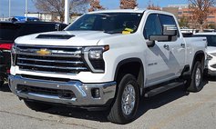 2024 Chevrolet Silverado 2500HD LTZ