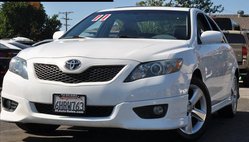 2011 Toyota Camry SE