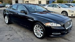 2014 Jaguar XJ Base