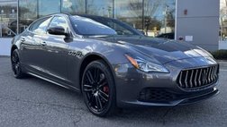 2021 Maserati Quattroporte S Q4