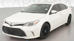 2017 Toyota Avalon Limited