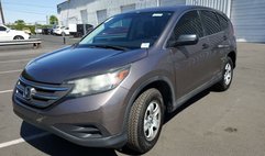 2012 Honda CR-V LX