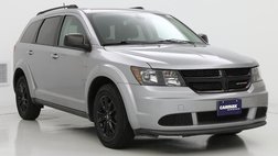 2020 Dodge Journey SE Value