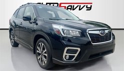 2019 Subaru Forester Limited
