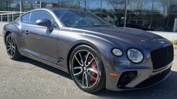 2021 Bentley Continental GT Speed