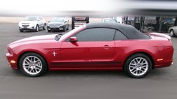 2014 Ford Mustang V6 Premium