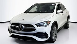 2023 Mercedes-Benz GLA-Class GLA 250