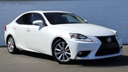 2016 Lexus IS 200t Base