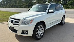 2012 Mercedes-Benz GLK-Class GLK 350