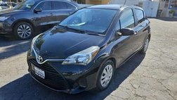 2015 Toyota Yaris L 2dr Hatchback