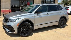 2022 Volkswagen Tiguan SE R-Line Black 4Motion