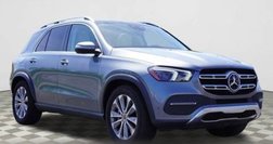 2021 Mercedes-Benz GLE-Class GLE 350 4MATIC