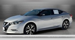 2018 Nissan Maxima SV FWD