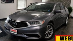 2018 Acura TLX Base