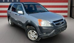 2002 Honda CR-V EX