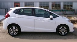 2020 Honda Fit LX