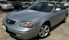 2002 Acura CL 3.2 Type-S w/Navi