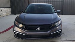 2020 Honda Civic EX-L