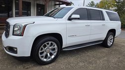 2015 GMC Yukon XL SLE