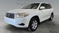 2009 Toyota Highlander Base