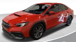 2022 Subaru WRX Premium