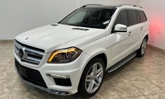 2015 Mercedes-Benz GL-Class GL 550 4MATIC