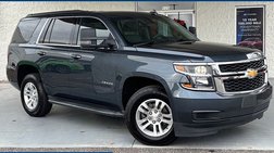 2019 Chevrolet Tahoe LT