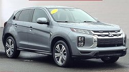2024 Mitsubishi Outlander Sport ES