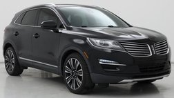 2018 Lincoln MKC Black Label