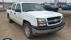 2005 Chevrolet Silverado 1500 LS