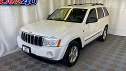 2005 Jeep Grand Cherokee Limited