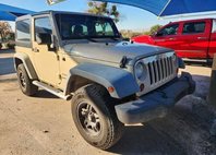 2011 Jeep Wrangler Sport