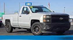 2015 Chevrolet Silverado 1500 WT