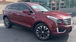2017 Cadillac XT5 Premium Luxury