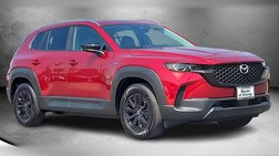 2025 Mazda CX-50 Hybrid Preferred