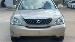 2008 Lexus RX 350 Base