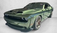 2023 Dodge Challenger SRT Hellcat